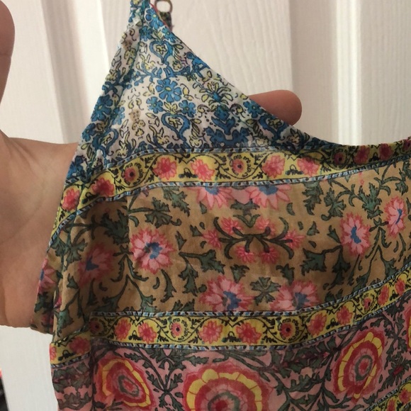 Urban Outfitters Maxi floral beach cover up - Picture 4 of 4